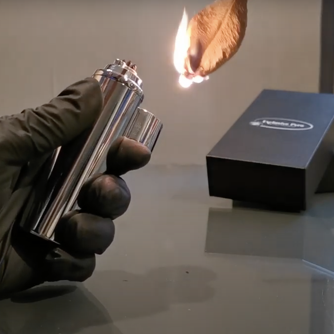 Chrome - Plasma Blazer